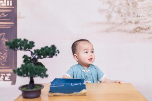 正定二岁宝宝发型